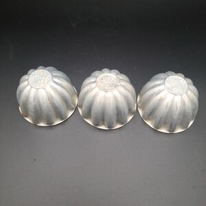 Vintage Jiffy Jell Molds